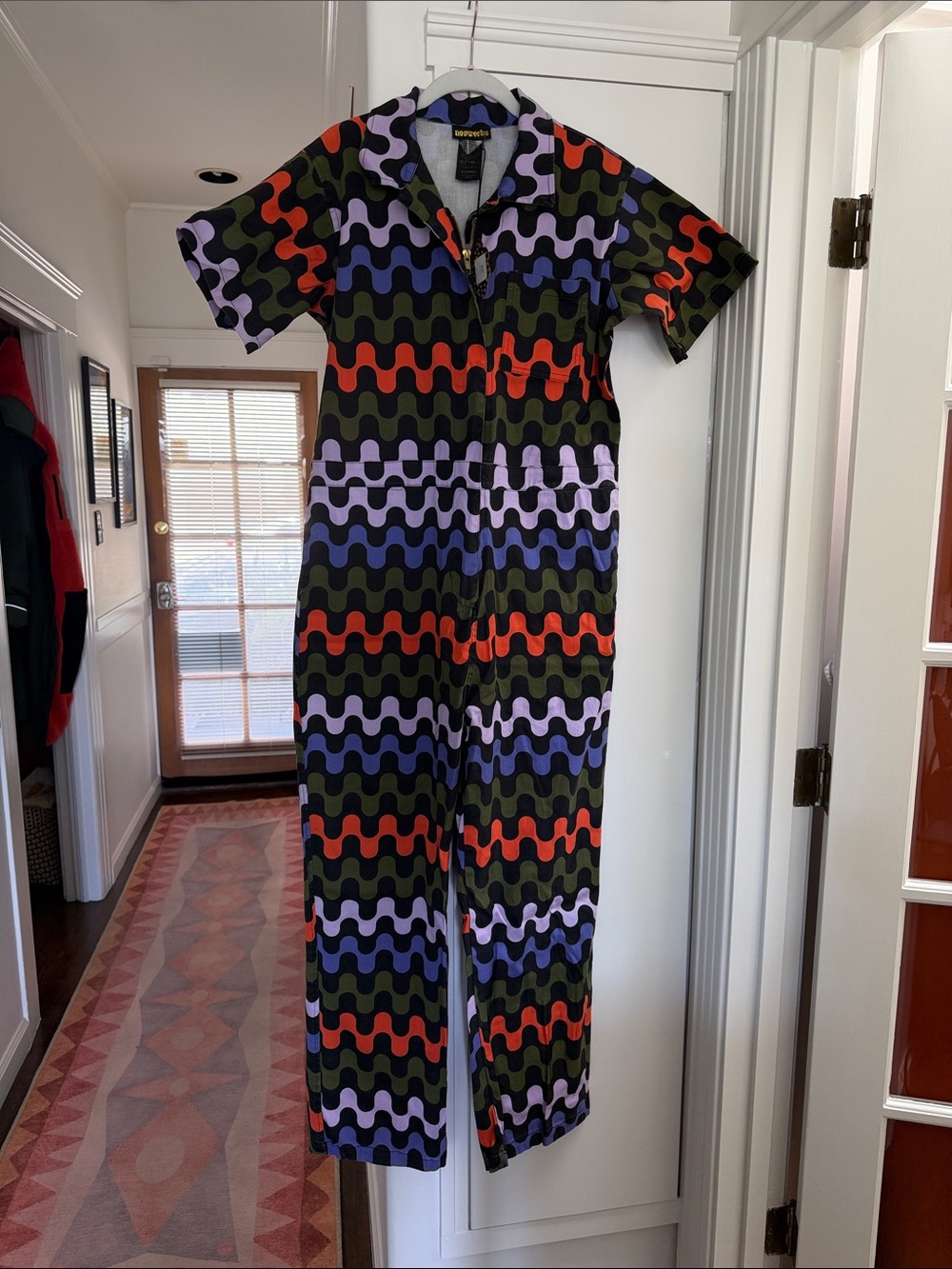 NOOWORKS coveralls Ditto XL